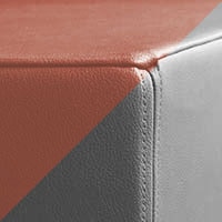 Grau & Orange
