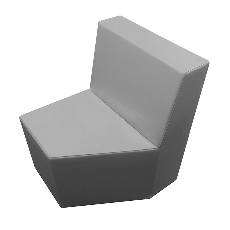 Das flexible Lounge-Element mit Rückenlehne von EinrichtWerk