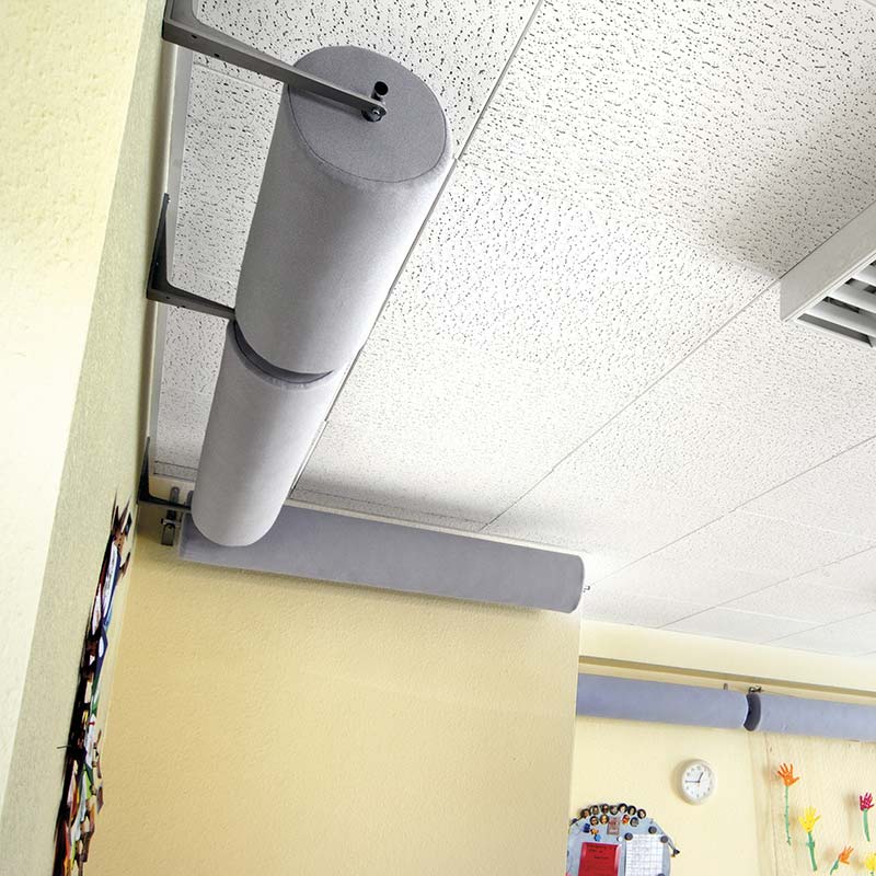 Akustik-Optimierer für den Lärmschutz in Schulen